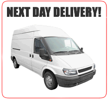 Next Day Delivery
